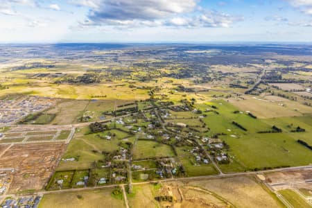 Aerial Image of SMYTHES CREEK