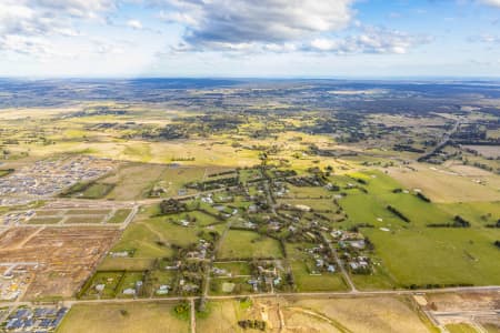 Aerial Image of SMYTHES CREEK