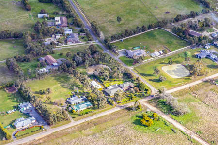 Aerial Image of SMYTHES CREEK