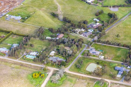 Aerial Image of SMYTHES CREEK