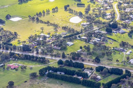 Aerial Image of SMYTHES CREEK