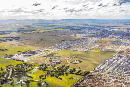 Aerial Image of SMYTHES CREEK