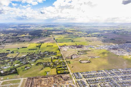 Aerial Image of SMYTHES CREEK