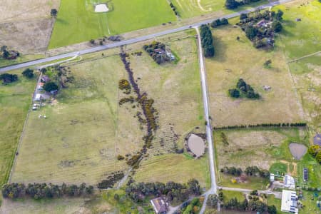 Aerial Image of SMYTHES CREEK