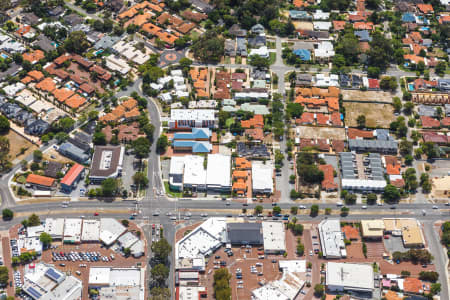 Aerial Image of APPLECROSS