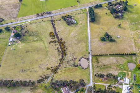 Aerial Image of SMYTHES CREEK