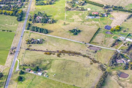 Aerial Image of SMYTHES CREEK