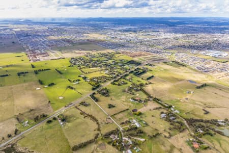 Aerial Image of SMYTHES CREEK