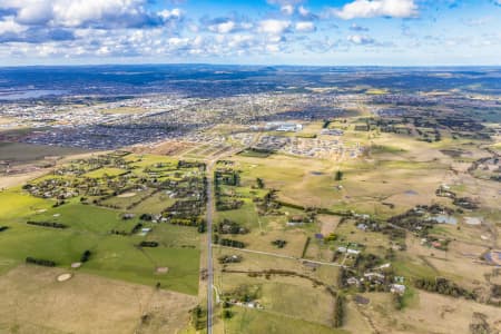 Aerial Image of SMYTHES CREEK