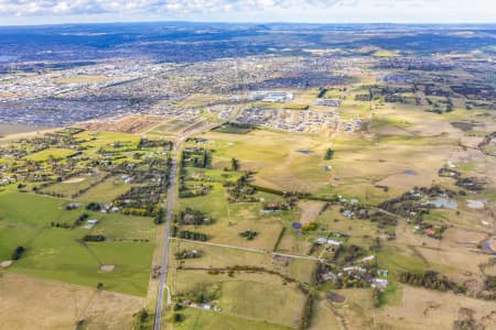 Aerial Image of SMYTHES CREEK