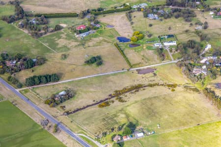 Aerial Image of SMYTHES CREEK