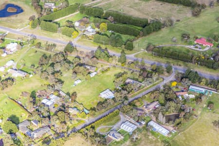 Aerial Image of SMYTHES CREEK