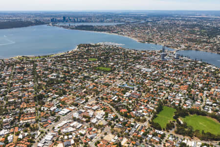 Aerial Image of APPLECROSS