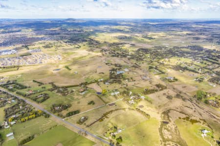 Aerial Image of SMYTHES CREEK