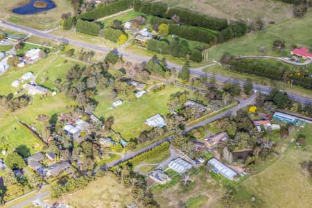 Aerial Image of SMYTHES CREEK