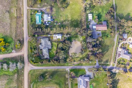 Aerial Image of SMYTHES CREEK