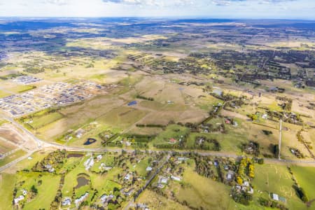Aerial Image of SMYTHES CREEK