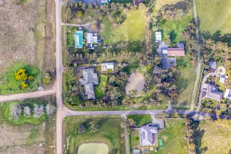 Aerial Image of SMYTHES CREEK