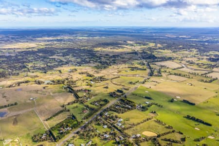 Aerial Image of SMYTHES CREEK
