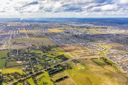 Aerial Image of SMYTHES CREEK