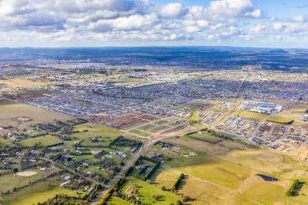 Aerial Image of SMYTHES CREEK