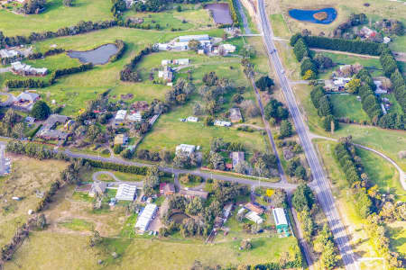 Aerial Image of SMYTHES CREEK