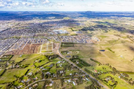 Aerial Image of SMYTHES CREEK