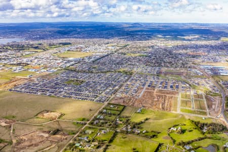 Aerial Image of SMYTHES CREEK