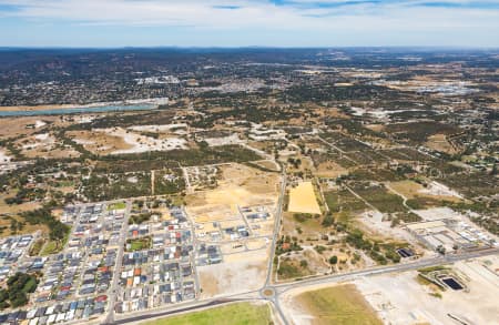 Aerial Image of SOUTHERN RIVER