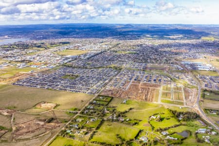 Aerial Image of SMYTHES CREEK