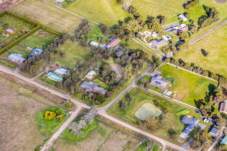 Aerial Image of SMYTHES CREEK