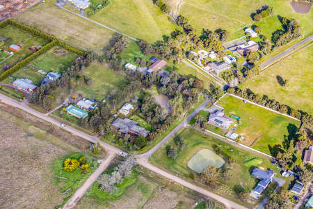 Aerial Image of SMYTHES CREEK