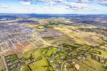Aerial Image of SMYTHES CREEK