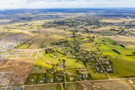 Aerial Image of SMYTHES CREEK