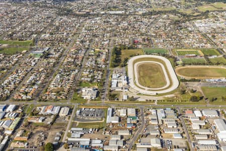 Aerial Image of Redan