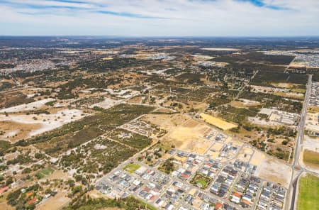 Aerial Image of SOUTHERN RIVER