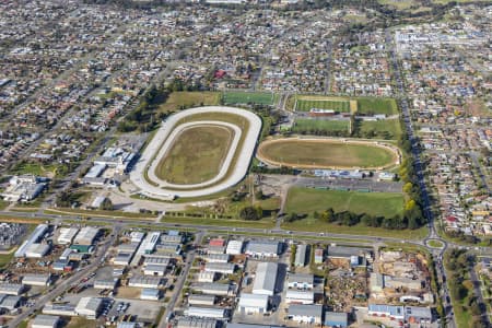 Aerial Image of Redan
