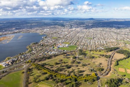 Aerial Image of Newington