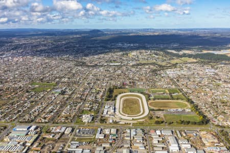 Aerial Image of Redan