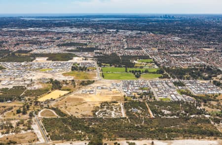 Aerial Image of SOUTHERN RIVER