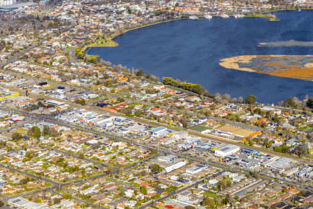 Aerial Photography Lake Wendouree Airview Online