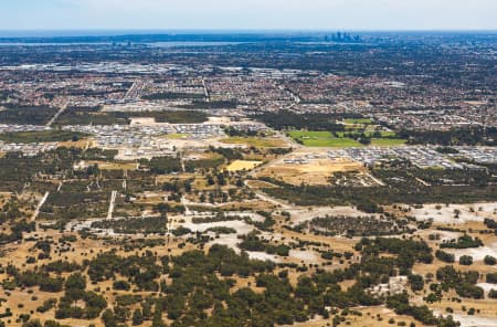 Aerial Image of SOUTHERN RIVER