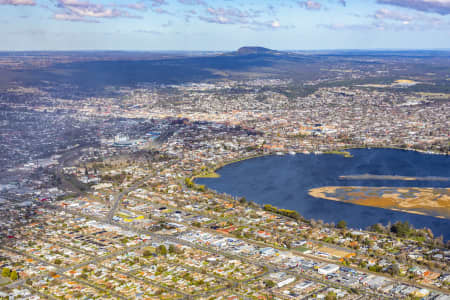 Aerial Photography Lake Wendouree Airview Online
