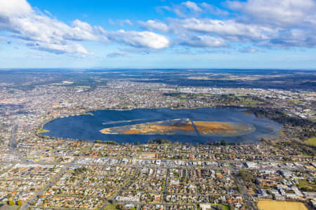 Aerial Image of WENDOUREE