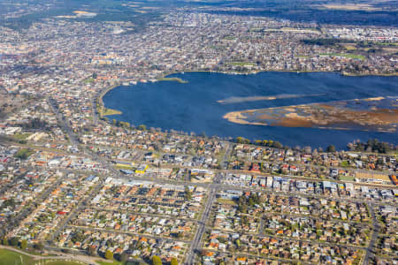 Aerial Image of LAKE WENDOUREE