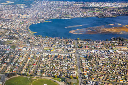 Aerial Image of WENDOUREE