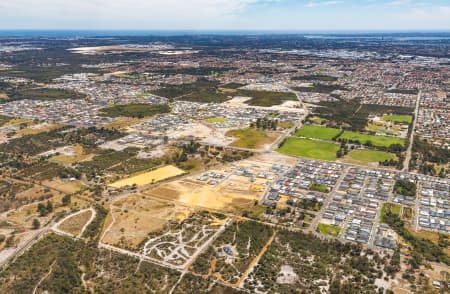 Aerial Image of SOUTHERN RIVER