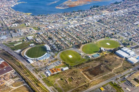Aerial Image of WENDOUREE