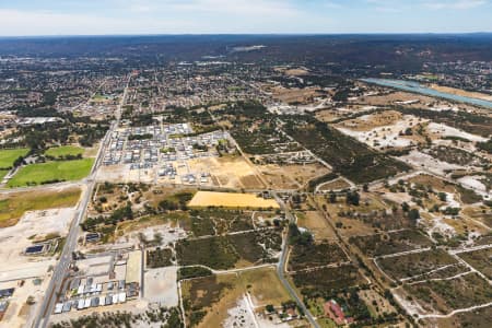 Aerial Image of SOUTHERN RIVER