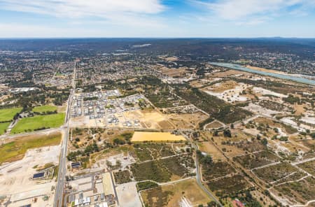 Aerial Image of SOUTHERN RIVER